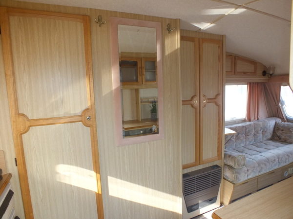 ELDDIS Gulfstream GT bj.94, met VOORTENT - Afbeelding 26