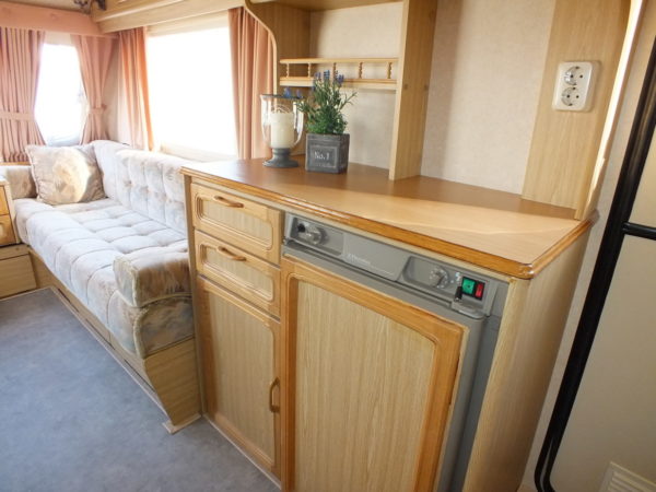 ELDDIS Gulfstream GT bj.94, met VOORTENT - Afbeelding 21