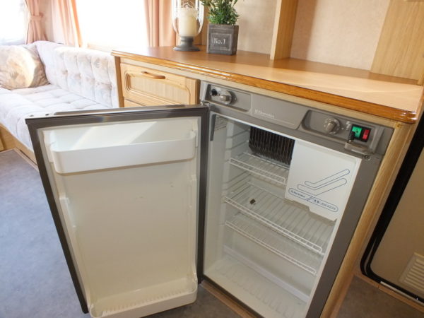 ELDDIS Gulfstream GT bj.94, met VOORTENT - Afbeelding 22