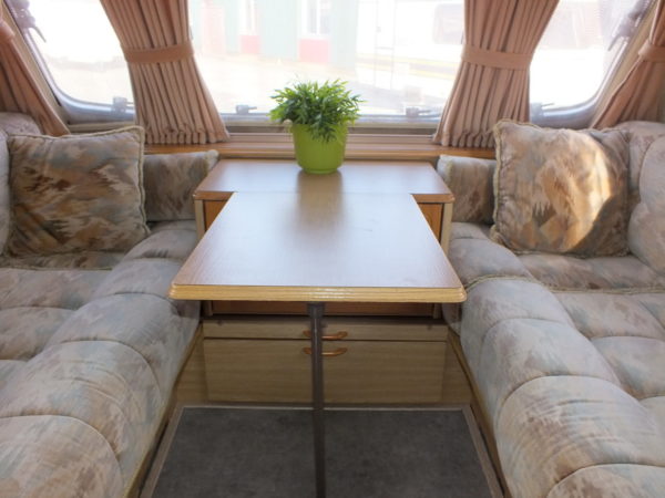 ELDDIS Gulfstream GT bj.94, met VOORTENT - Afbeelding 8