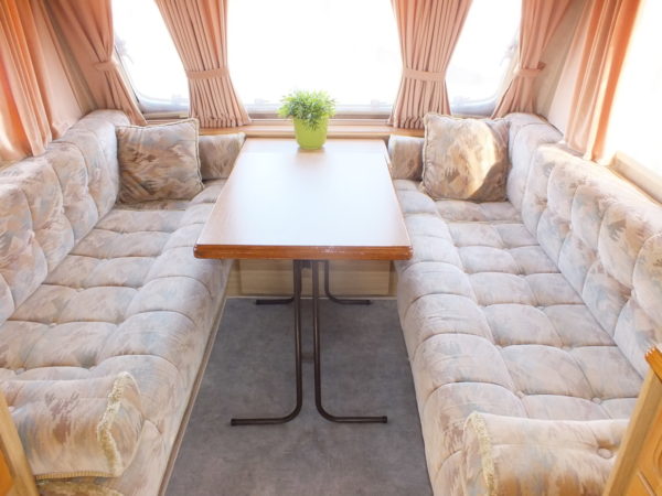 ELDDIS Gulfstream GT bj.94, met VOORTENT - Afbeelding 9