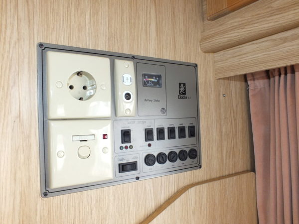ELDDIS Gulfstream GT bj.94, met VOORTENT - Afbeelding 29