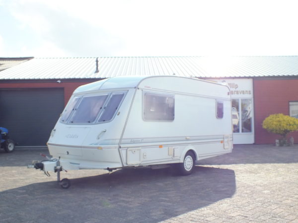 ELDDIS Gulfstream GT bj.94, met VOORTENT - Afbeelding 2