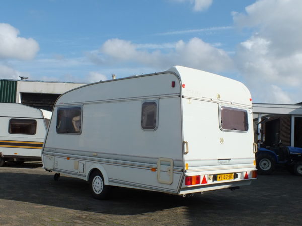 ELDDIS Gulfstream GT bj.94, met VOORTENT - Afbeelding 3