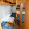 HOBBY Prestige 650 KFU bj.2003, 7 slaapplaatsen, VOORTENT - Afbeelding 10