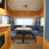 HOBBY Prestige 650 KFU bj.2003, 7 slaapplaatsen, VOORTENT - Afbeelding 5