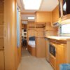 HOBBY Prestige 650 KFU bj.2003, 7 slaapplaatsen, VOORTENT - Afbeelding 7