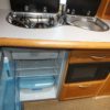 HOBBY Prestige 650 KFU bj.2003, 7 slaapplaatsen, VOORTENT - Afbeelding 14