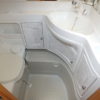 HOBBY Prestige 650 KFU bj.2003, 7 slaapplaatsen, VOORTENT - Afbeelding 16