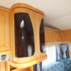 HOBBY Prestige 650 KFU bj.2003, 7 slaapplaatsen, VOORTENT - Afbeelding 19