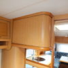 HOBBY Prestige 650 KFU bj.2003, 7 slaapplaatsen, VOORTENT - Afbeelding 18