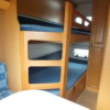 HOBBY Prestige 650 KFU bj.2003, 7 slaapplaatsen, VOORTENT - Afbeelding 11