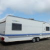 HOBBY Prestige 650 KFU bj.2003, 7 slaapplaatsen, VOORTENT - Afbeelding 4