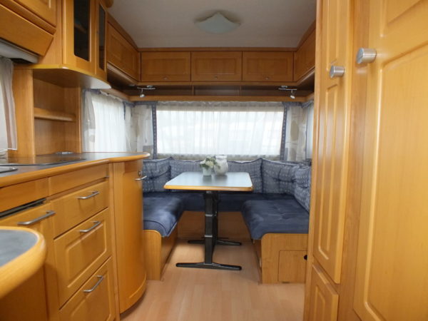 TABBERT Jeunesse 515 bj.2005, met MOVER, CASSETTELUIFEL - Afbeelding 3
