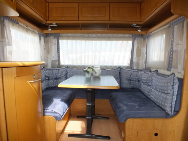 TABBERT Jeunesse 515 bj.2005, met MOVER, CASSETTELUIFEL - Afbeelding 4
