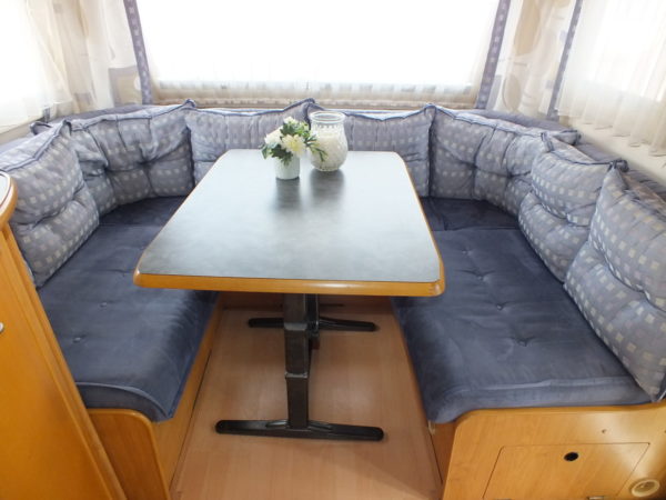 TABBERT Jeunesse 515 bj.2005, met MOVER, CASSETTELUIFEL - Afbeelding 5