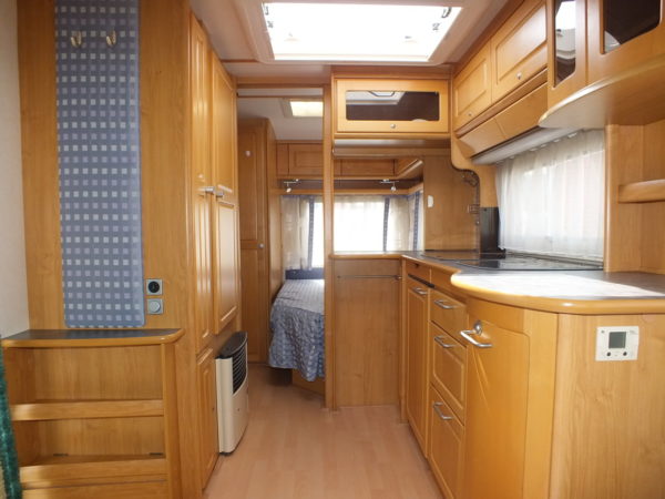 TABBERT Jeunesse 515 bj.2005, met MOVER, CASSETTELUIFEL - Afbeelding 6