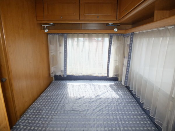 TABBERT Jeunesse 515 bj.2005, met MOVER, CASSETTELUIFEL - Afbeelding 7