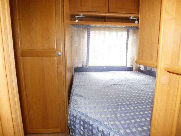 TABBERT Jeunesse 515 bj.2005, met MOVER, CASSETTELUIFEL - Afbeelding 8