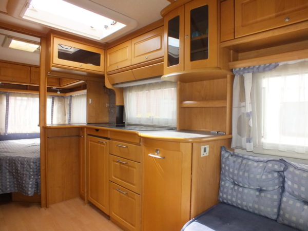 TABBERT Jeunesse 515 bj.2005, met MOVER, CASSETTELUIFEL - Afbeelding 10
