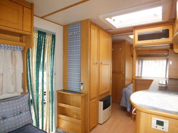TABBERT Jeunesse 515 bj.2005, met MOVER, CASSETTELUIFEL - Afbeelding 14