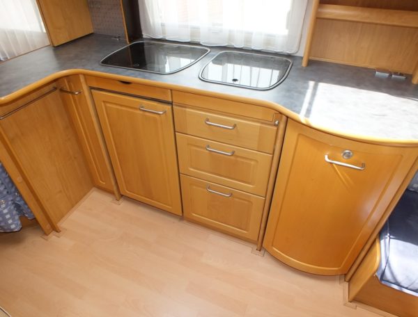 TABBERT Jeunesse 515 bj.2005, met MOVER, CASSETTELUIFEL - Afbeelding 11