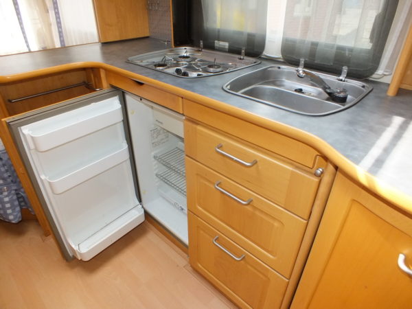 TABBERT Jeunesse 515 bj.2005, met MOVER, CASSETTELUIFEL - Afbeelding 12