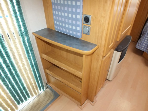 TABBERT Jeunesse 515 bj.2005, met MOVER, CASSETTELUIFEL - Afbeelding 20