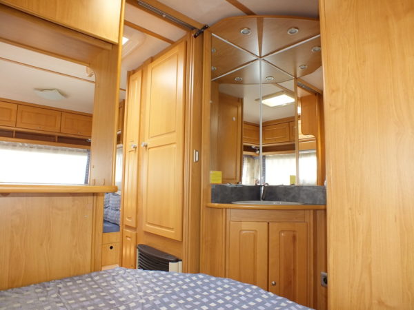 TABBERT Jeunesse 515 bj.2005, met MOVER, CASSETTELUIFEL - Afbeelding 15