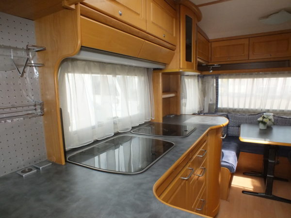 TABBERT Jeunesse 515 bj.2005, met MOVER, CASSETTELUIFEL - Afbeelding 13
