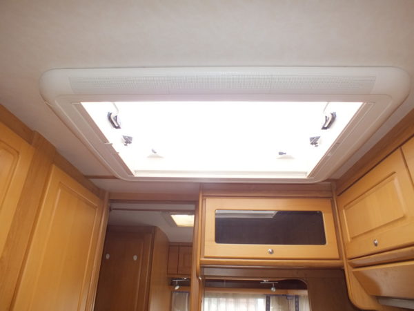 TABBERT Jeunesse 515 bj.2005, met MOVER, CASSETTELUIFEL - Afbeelding 19