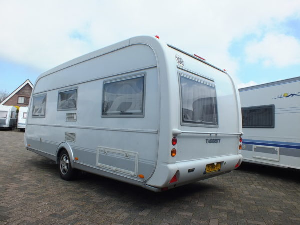 TABBERT Jeunesse 515 bj.2005, met MOVER, CASSETTELUIFEL - Afbeelding 2