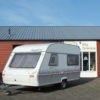 BEYERLAND Sprinter bj.2000, LICHTGEWICHT, DOREMA voortent - Afbeelding 2