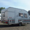 BEYERLAND Sprinter bj.2000, LICHTGEWICHT, DOREMA voortent - Afbeelding 3