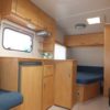 CARAVELAIR Antares 470 bj.2005, met VOORTENT en LUIFEL - Afbeelding 11