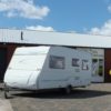 CARAVELAIR Antares 470 bj.2005, met VOORTENT en LUIFEL - Afbeelding 2