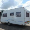 CARAVELAIR Antares 470 bj.2005, met VOORTENT en LUIFEL - Afbeelding 3