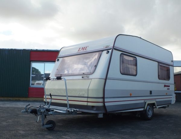 LMC Munsterland 430 bj.92, met MOVER - Afbeelding 2