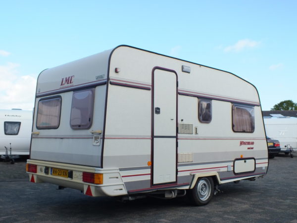 LMC Munsterland 430 bj.92, met MOVER - Afbeelding 3