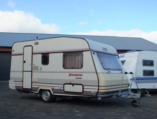 LMC Munsterland 430 bj.92, met MOVER