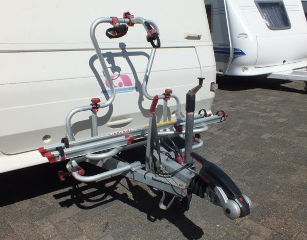 ADRIA Unica B 432 PX bj.2001, FRANS BED, BRAND voortent - Afbeelding 26