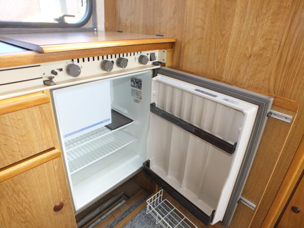 ADRIA Optima 360 bj.89, NIEUWE VOORTENT en LUIFEL - Afbeelding 11