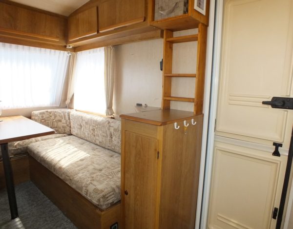 ADRIA Optima 360 bj.89, NIEUWE VOORTENT en LUIFEL - Afbeelding 14