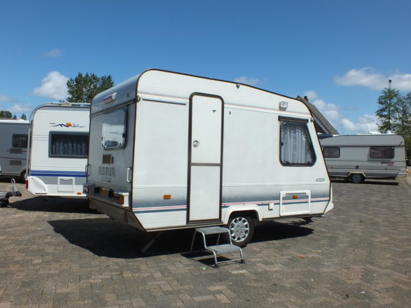 ADRIA Optima 360 bj.89, NIEUWE VOORTENT en LUIFEL - Afbeelding 3