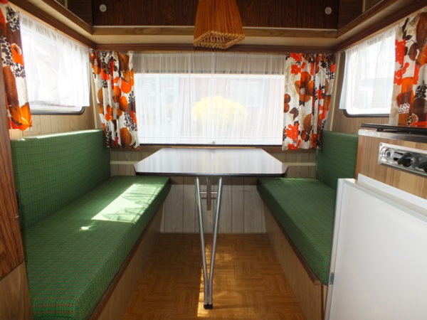 CHATEAU Touring 390 RETRO CARAVAN, ZO GOED ALS NIEUW - Afbeelding 6