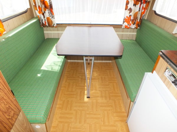 CHATEAU Touring 390 RETRO CARAVAN, ZO GOED ALS NIEUW - Afbeelding 7