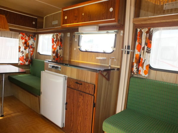 CHATEAU Touring 390 RETRO CARAVAN, ZO GOED ALS NIEUW - Afbeelding 11