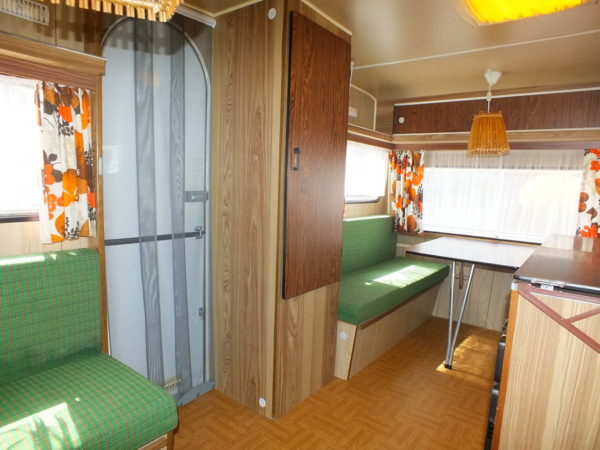 CHATEAU Touring 390 RETRO CARAVAN, ZO GOED ALS NIEUW - Afbeelding 18