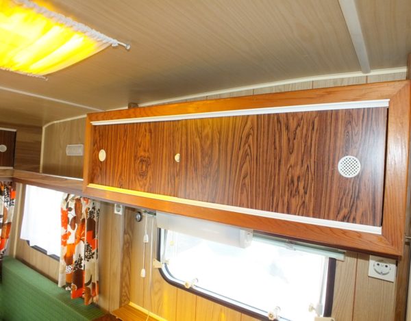 CHATEAU Touring 390 RETRO CARAVAN, ZO GOED ALS NIEUW - Afbeelding 17