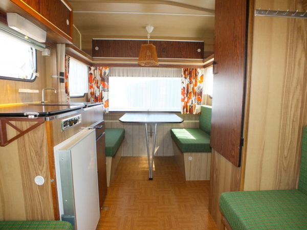 CHATEAU Touring 390 RETRO CARAVAN, ZO GOED ALS NIEUW - Afbeelding 8